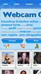 Mobile Screenshot of batepapo-online.com